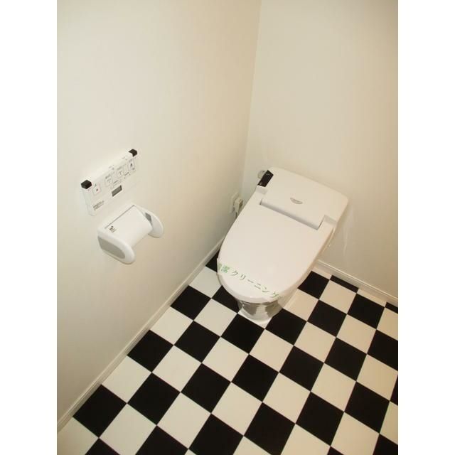 シャトルOOKURAYAMAのトイレ写真