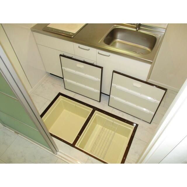 シャトルOOKURAYAMAの内装写真
