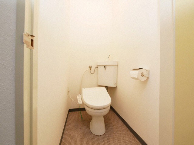 ユーハイツ日本橋のトイレ写真