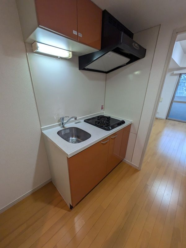 キッチン　スカイコート練馬桜台　練馬区豊玉北3