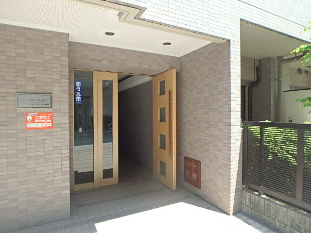 ファインクレスト仲宿の外観写真