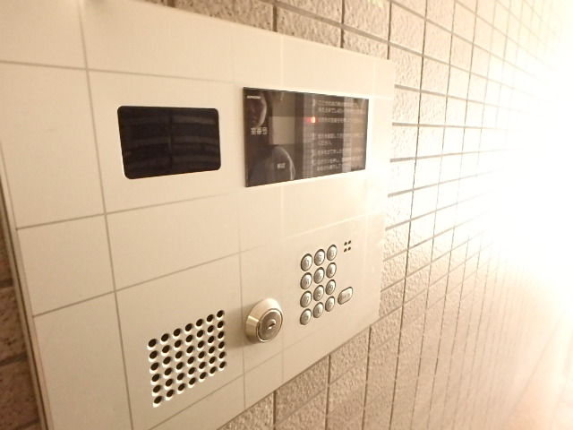 ファインクレスト仲宿の外観写真