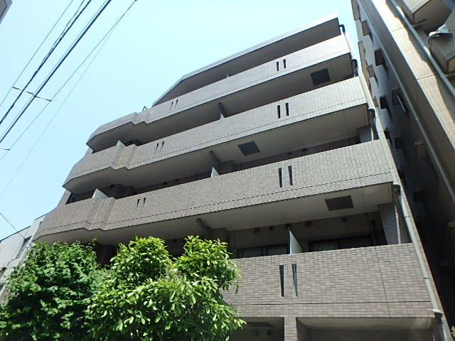 ファインクレスト仲宿の外観写真