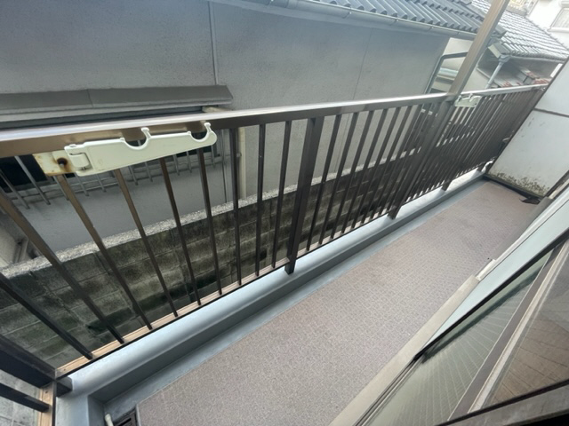阪急宝塚線 服部天神駅 徒歩8分 3階建 築40年の内装写真