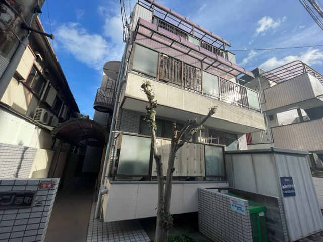 阪急宝塚線 服部天神駅 徒歩8分 築40年