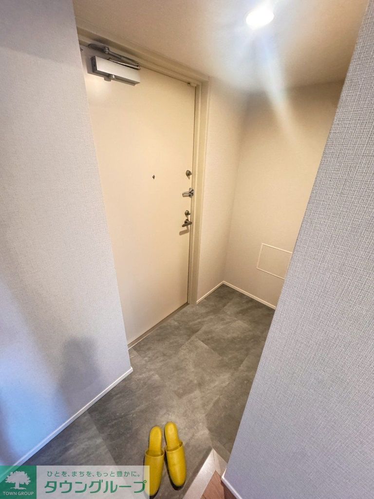 玄関　玄関