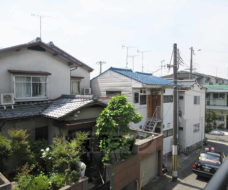 眺望　閑静な住宅街！
