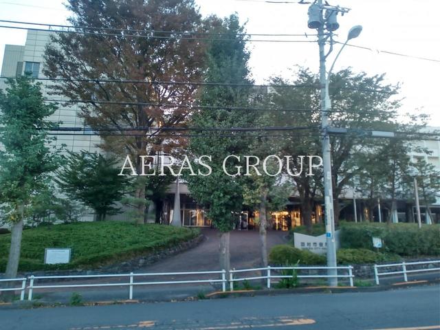 役所　羽村市役所（役所）まで888m