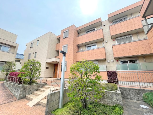 建物外観　★ＨＥＢＥＬ　ＨＡＵＳの賃貸住宅へーベルメゾン★