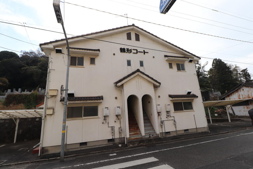 建物外観　外観☆