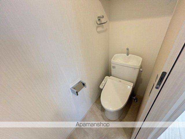 プレジオ梅田のトイレ写真