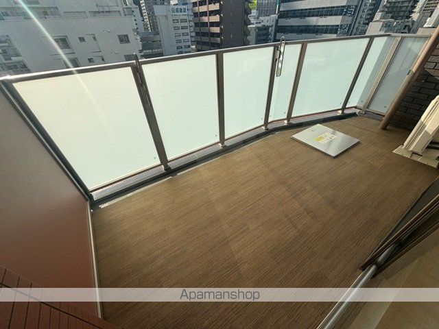 プレジオ梅田の内装写真