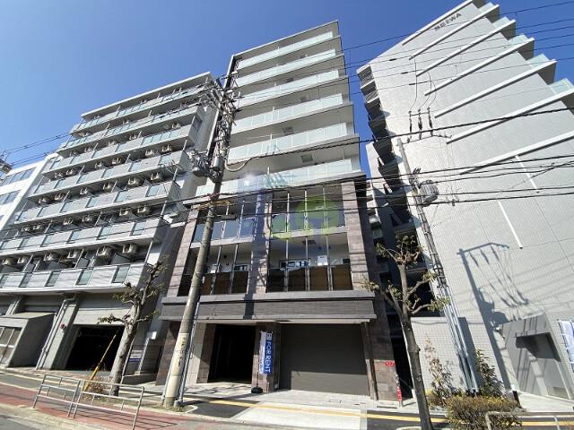 ＪＲ東海道本線 新大阪駅 徒歩7分 築1年