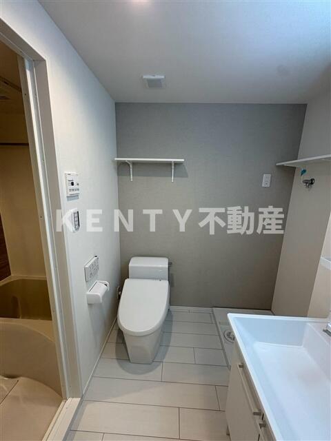 トイレ　トイレです