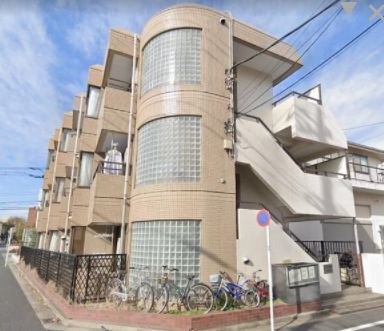 建物外観　ヘリオス相互世田谷