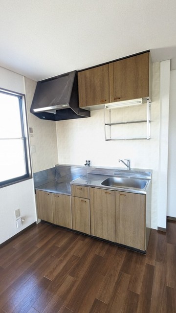 キッチン　※写真は同タイプの部屋のものです。必ず現地ご確認下さい。