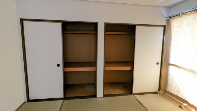 収納　※写真は同タイプの部屋のものです。必ず現地ご確認下さい。