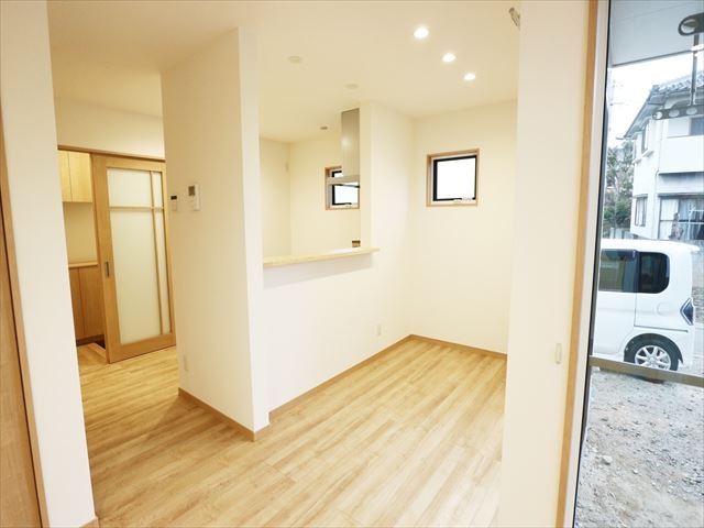 Afit川内の内装写真