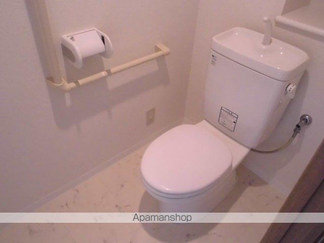 クエスタ柏のトイレ写真