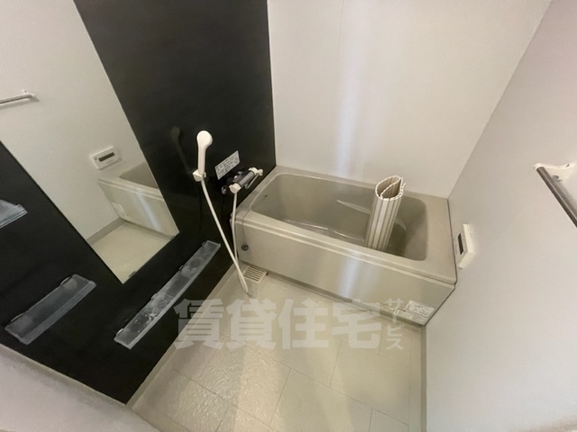 阪急宝塚線 庄内駅 徒歩5分 7階建 築15年の風呂写真