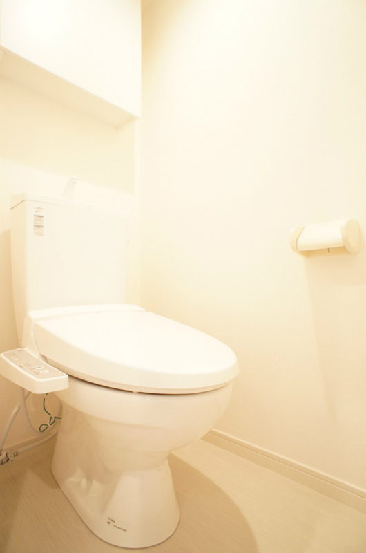 リブリ・サンモール小田のトイレ写真