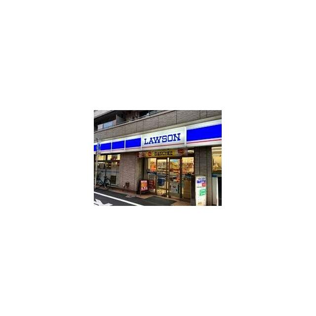 コンビニ　ローソン 平和島駅前店（コンビニ）まで233m