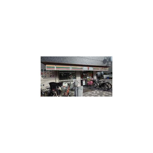 コンビニ　セブンイレブン 大森本町2丁目店（コンビニ）まで381m