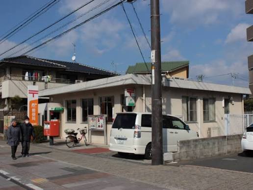郵便局　倉敷寿町郵便局（郵便局）まで1450m