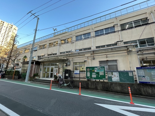 小学校　品川区立城南第二小学校（小学校）まで405m