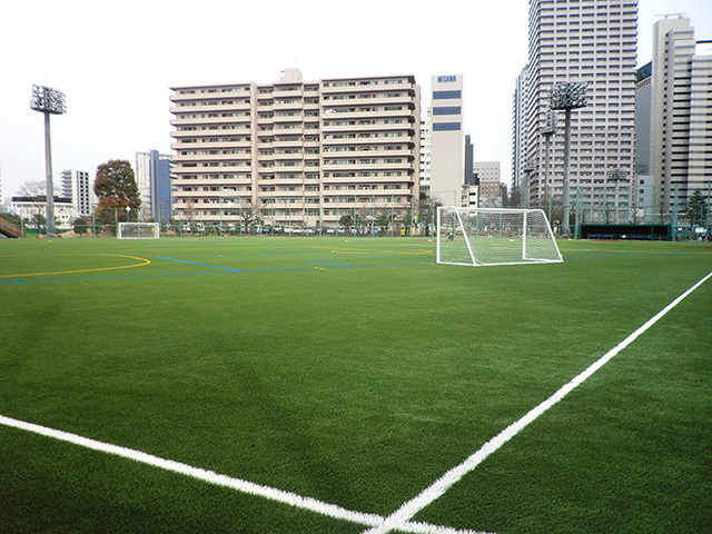 公園　天王洲公園（公園）まで511m