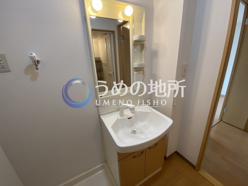 洗面設備　洗面台