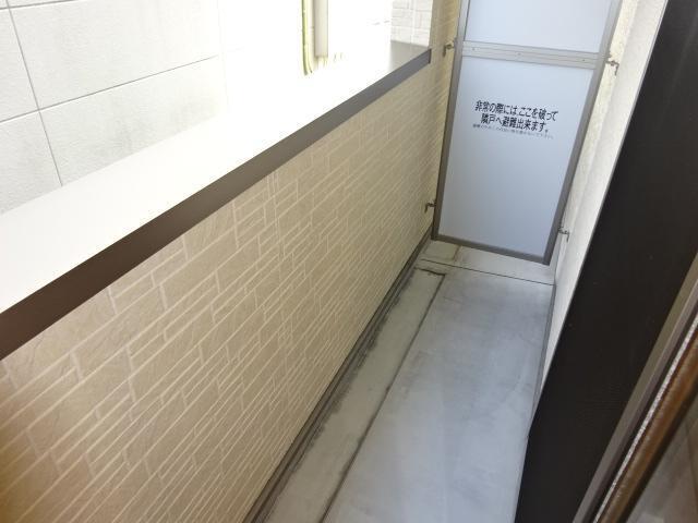 バルコニー　ベランダ