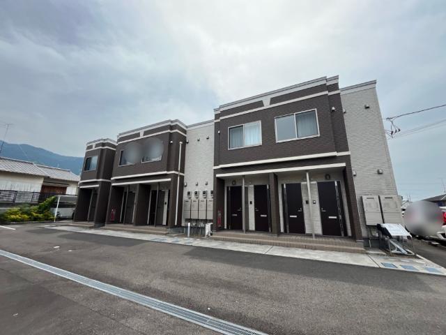 建物外観　外観写真（昼）