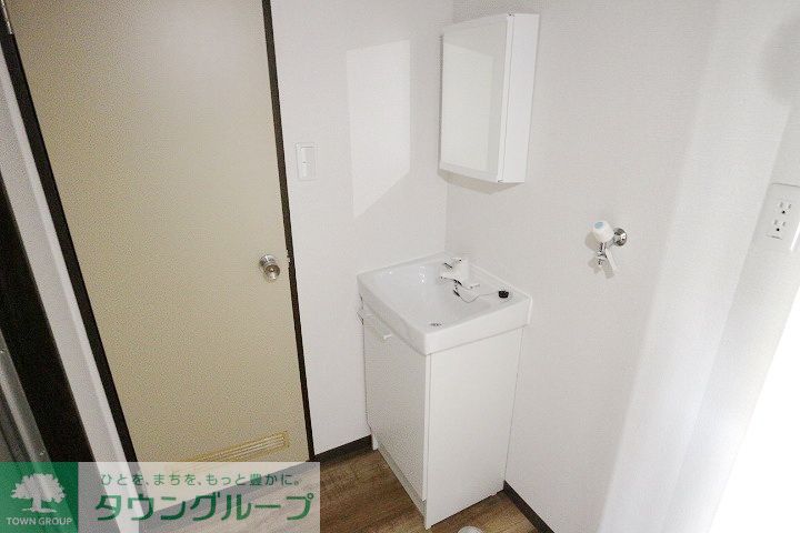 洗面設備　洗面
