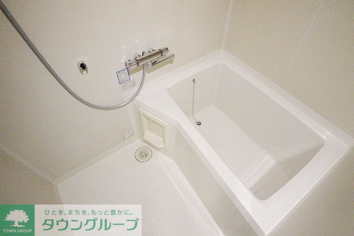 バス・シャワールーム　バス