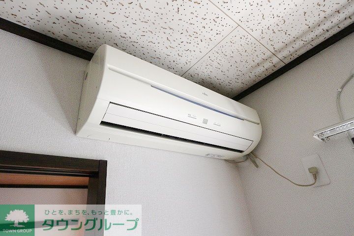 その他設備　エアコン