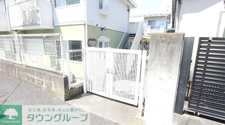 エントランス　エントランス