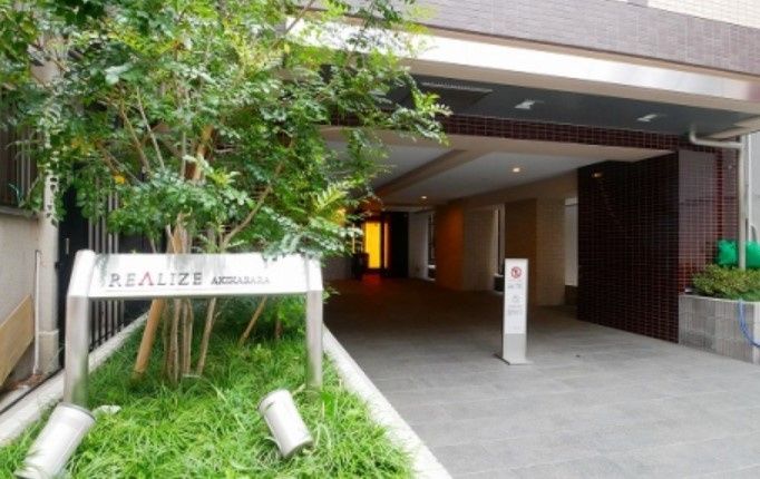 エントランス　☆共用部分☆