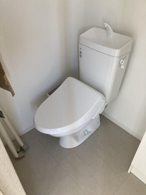 アルクス春日部のトイレ写真