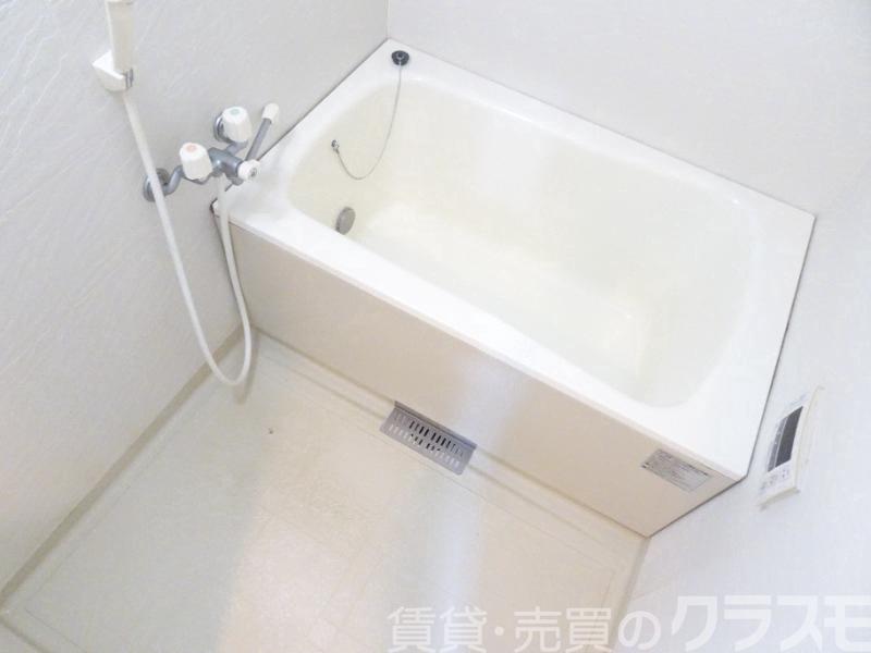 バス・シャワールーム　浴室乾燥機付きバス♪
