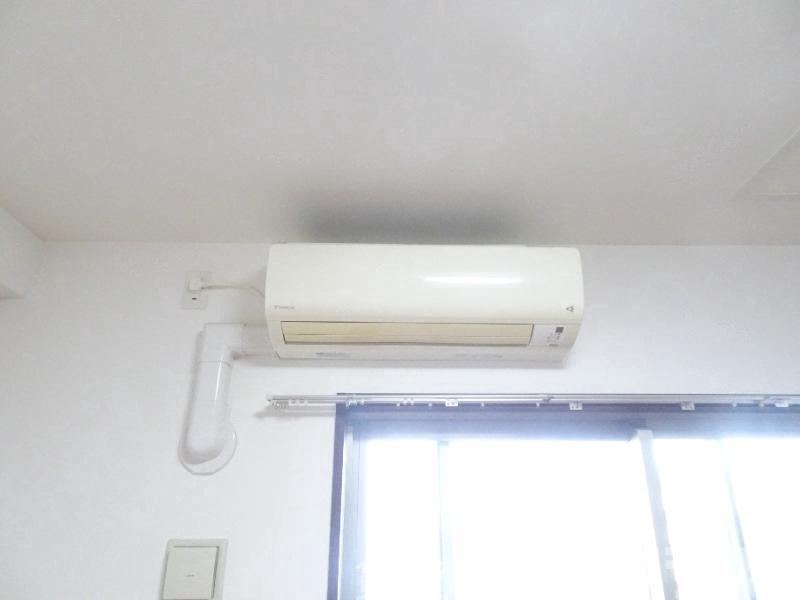 その他設備　エアコン付き♪