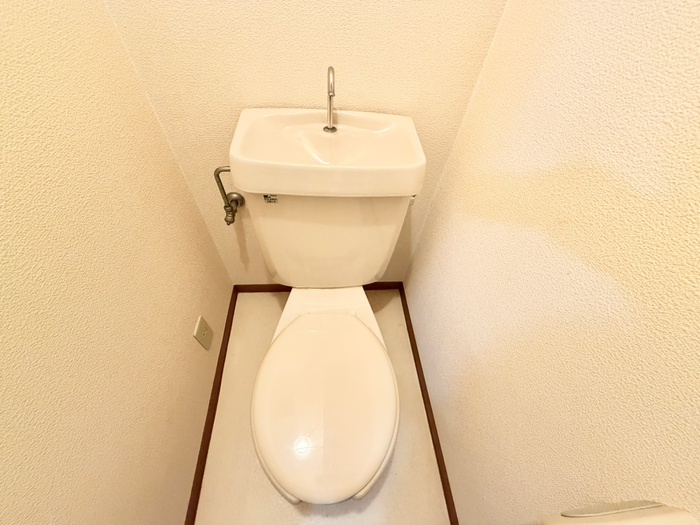 ふかいアベニュ-のトイレ写真