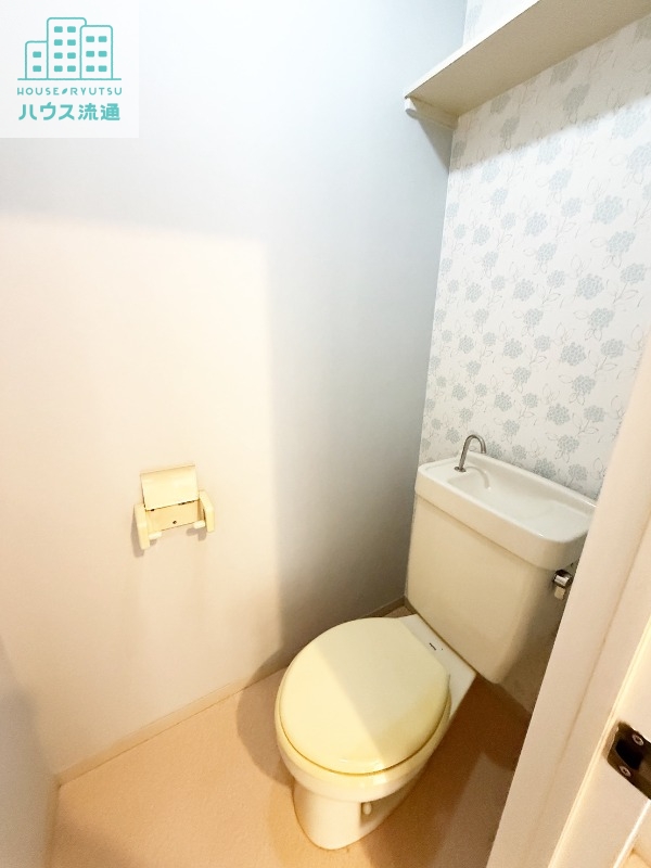 セジュールもとおAのトイレ写真