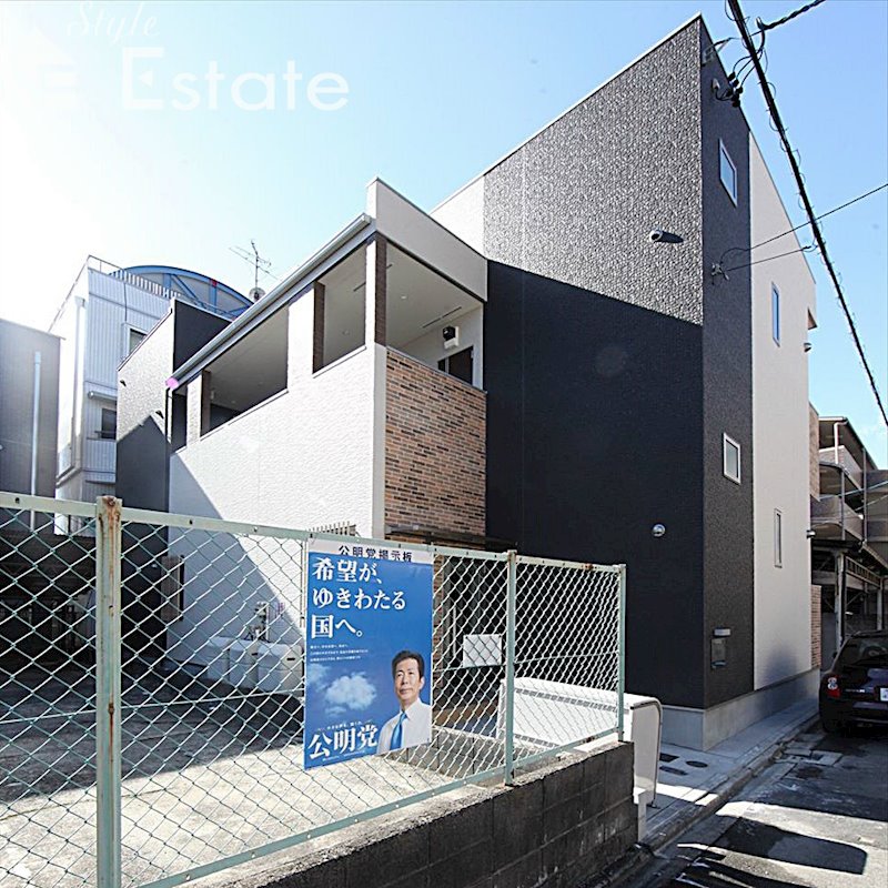 建物外観　外観