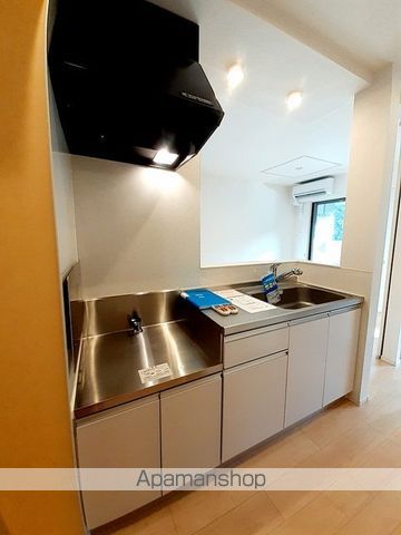 ＪＲ身延線 富士宮駅 徒歩21分 2階建 築11年のキッチン写真
