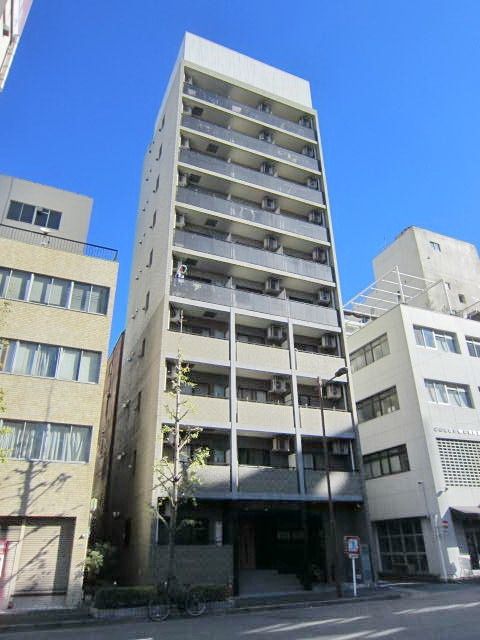 建物外観　NULL