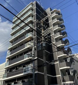 建物外観　物件の外観です