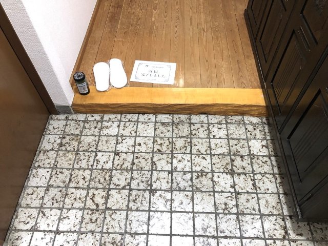 玄関