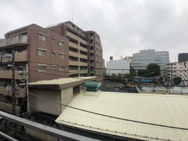 眺望　やなぎマンション