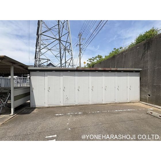 その他　屋外物置